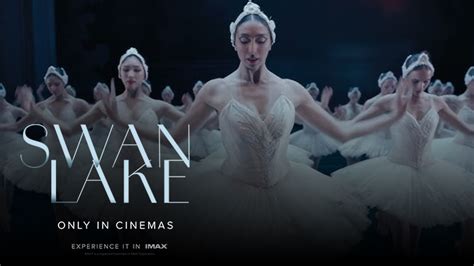 chanel swan lake|imax Swan Lake.